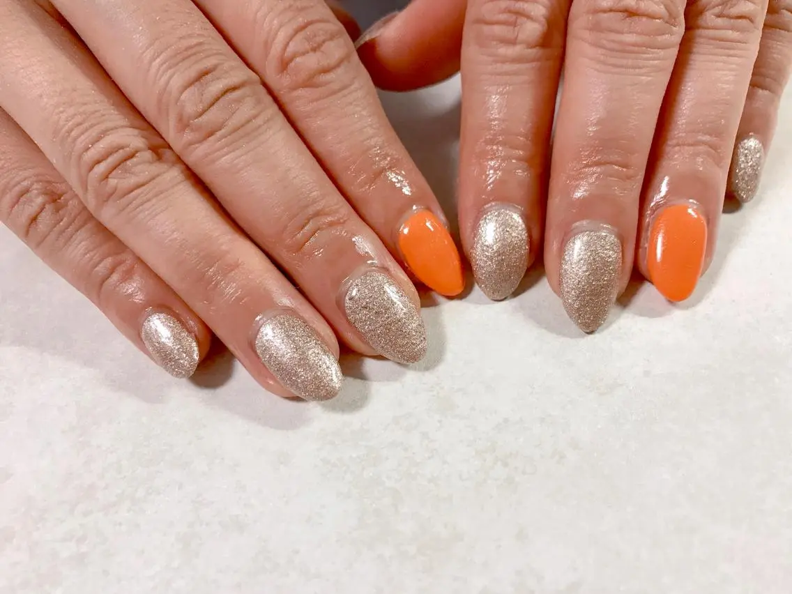 ネイル ハンドネイル mogunail &blowのネイルデザイン