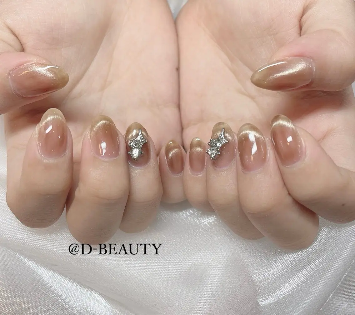 ネイル ハンドネイル D-BEAUTY Nailsalonのネイルデザイン