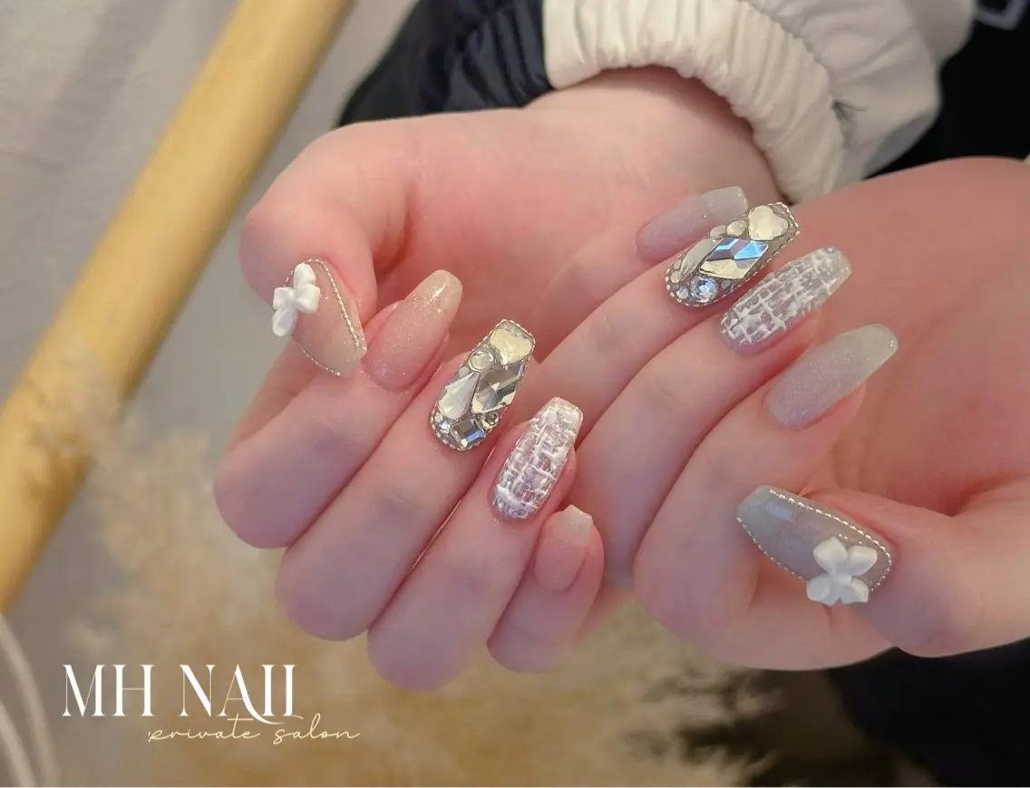 ネイル MH Nailのネイルデザイン