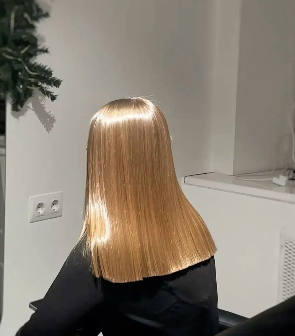 【10月限定】縮毛矯正 Hair straightening🌙の写真