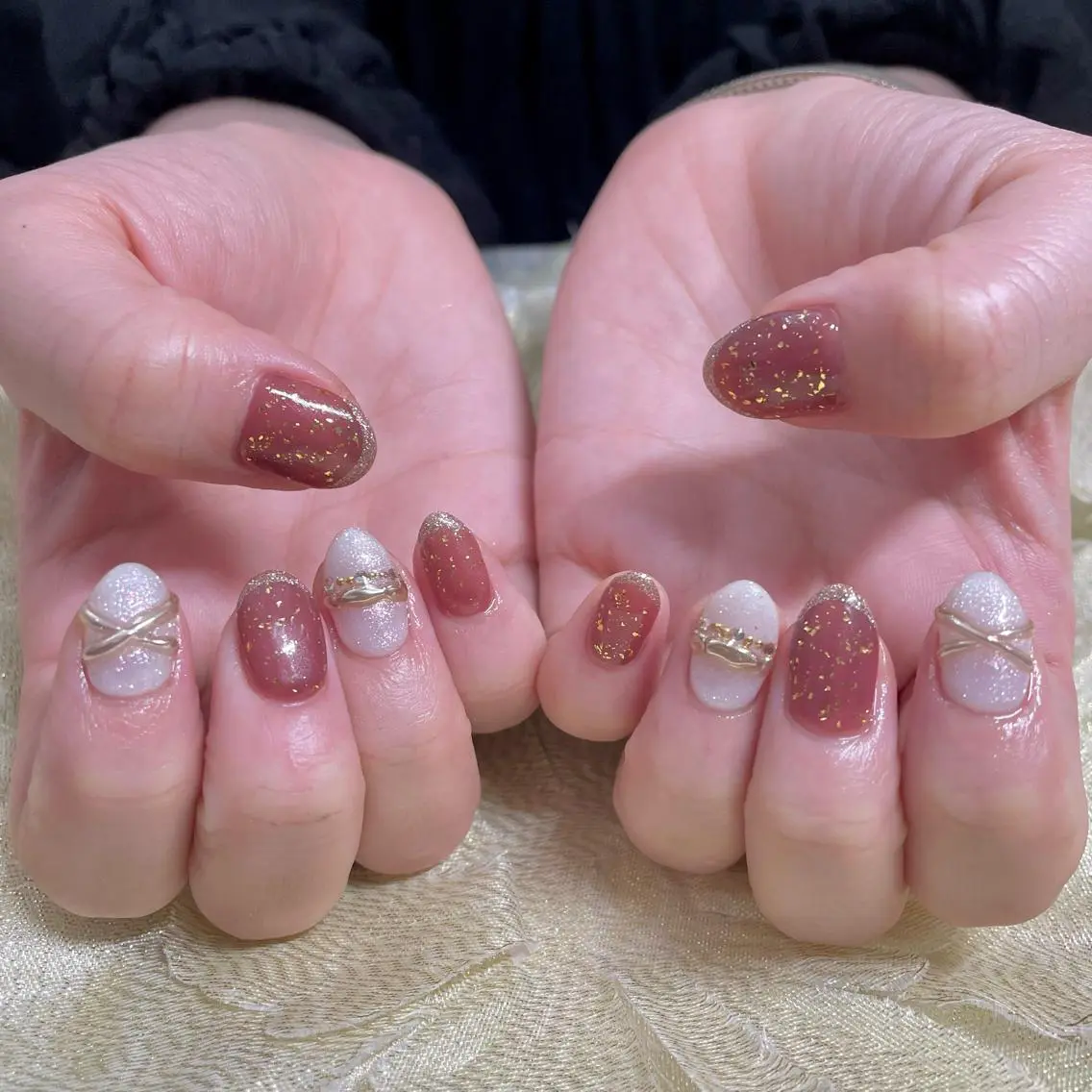 ネイル ジェルネイル J terrace Nailのネイルデザイン