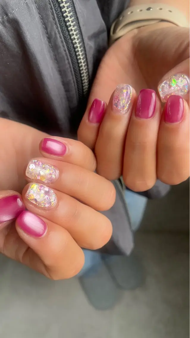 ネイル ハンドネイル M Nailのネイルデザイン