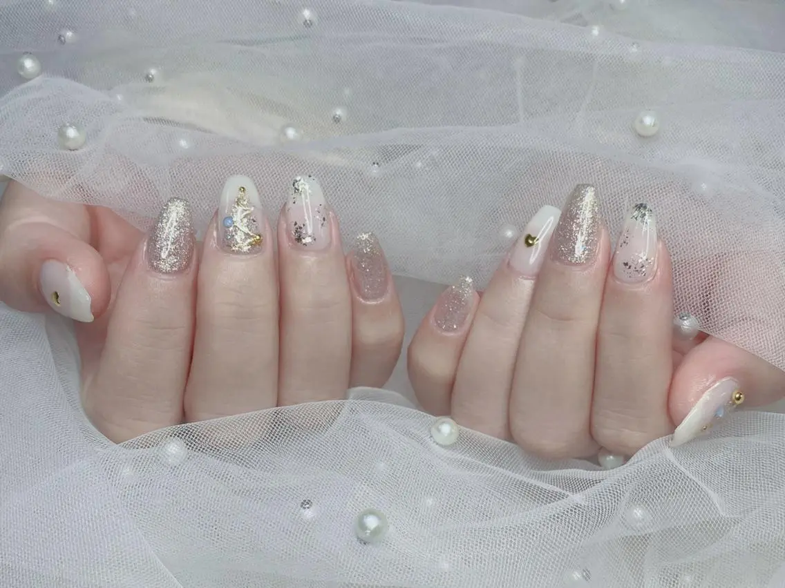 ネイル ハンドネイル nail GZMのネイルデザイン