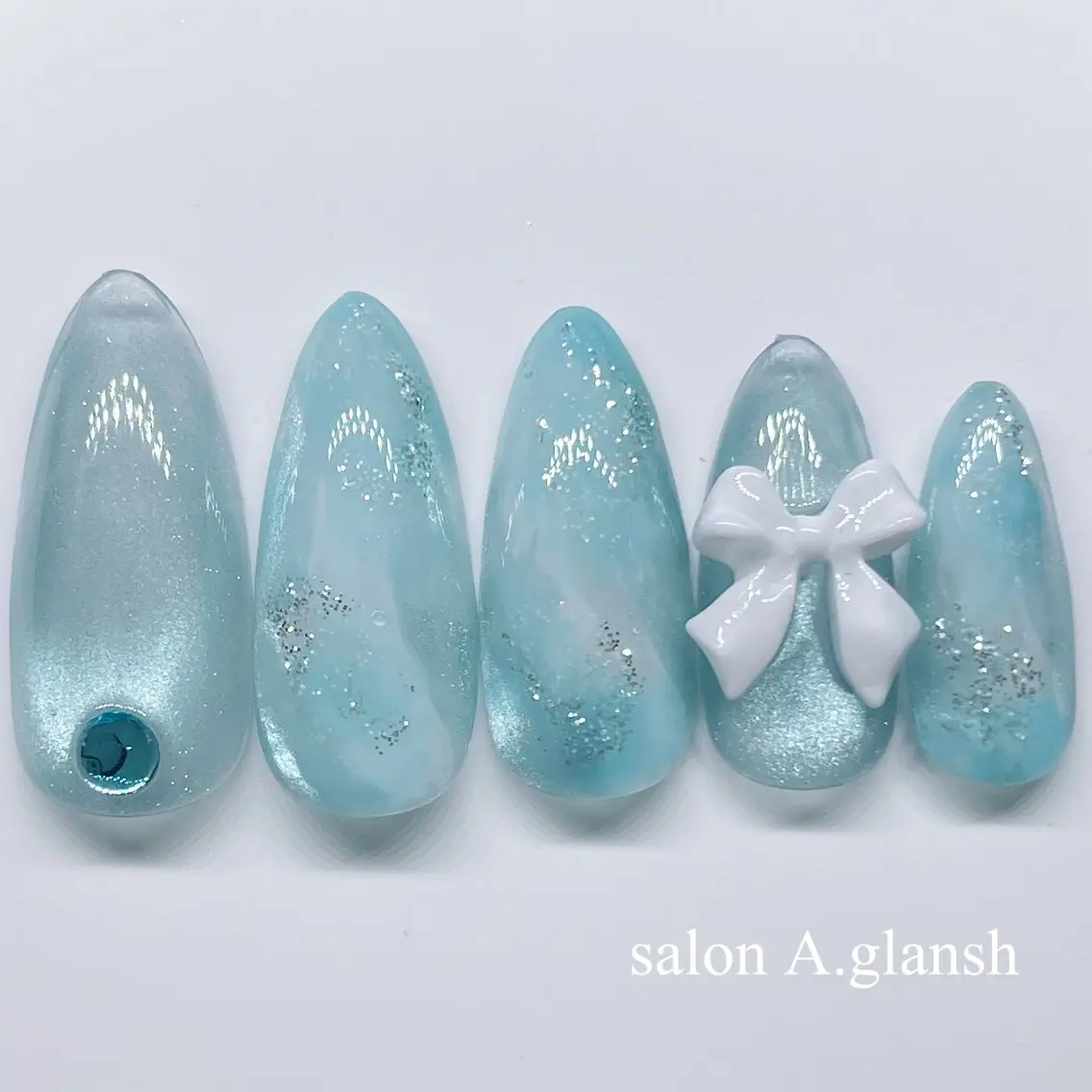 ネイル ハンドネイル ネイル&毛穴肌質改善 salon♪南森町のエステ・リラクイメージ
