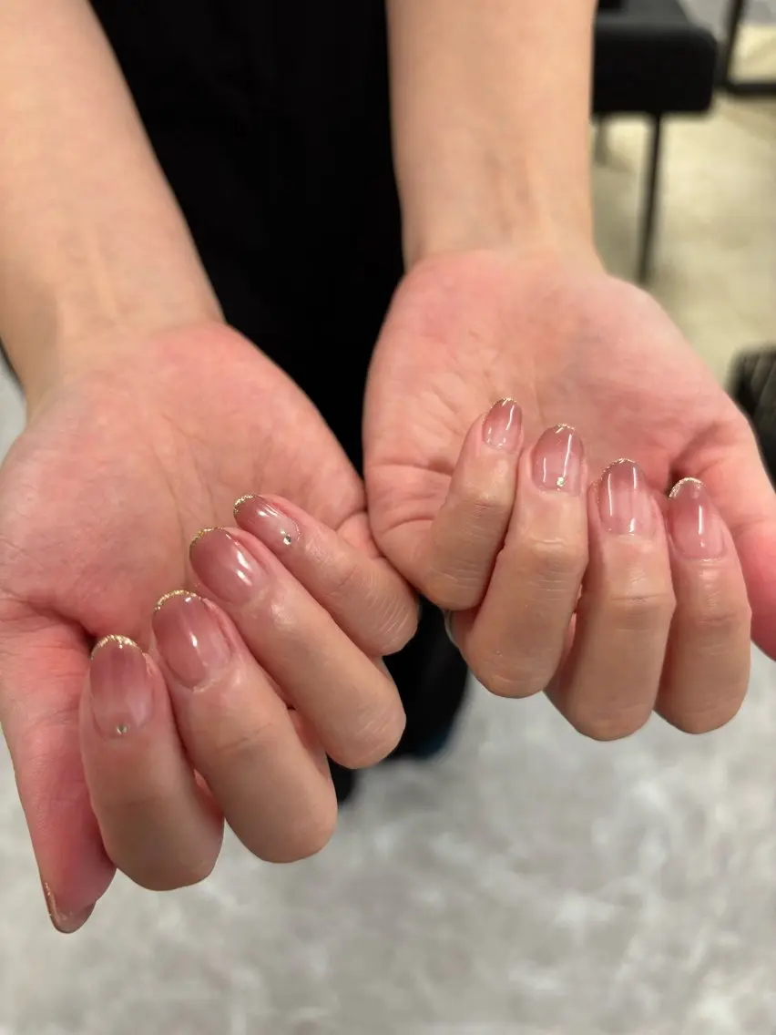 ネイル NAILSALON Uluのネイルデザイン