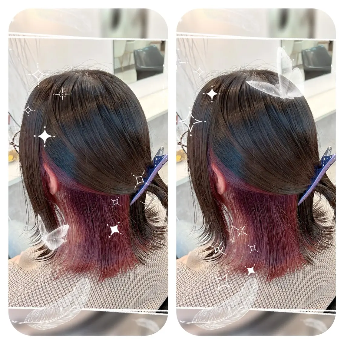 ショート カラー 🫧そあん🫧大宮 カットモデル様募集中のヘアスタイル