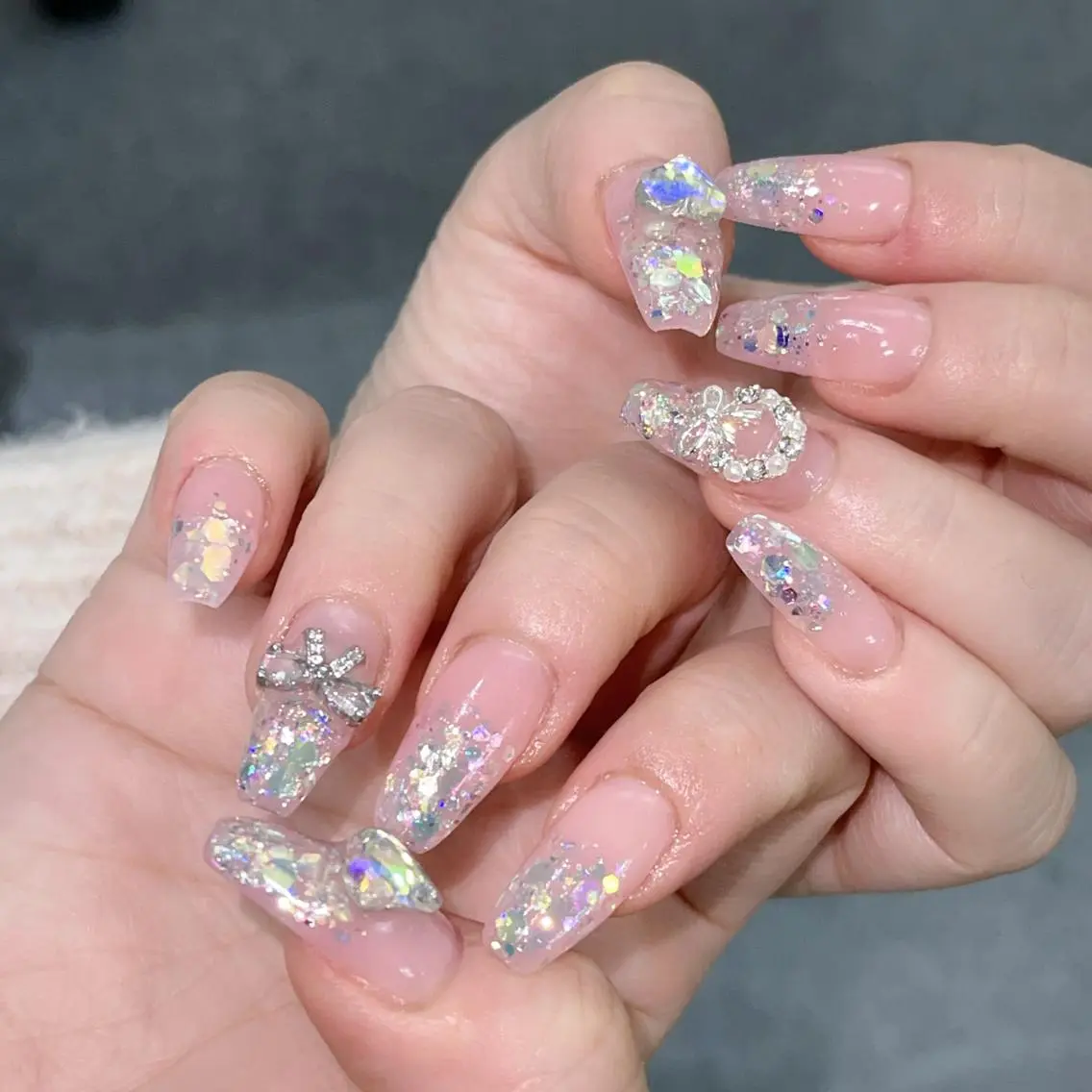 ネイル ハンドネイル Queens PUPUのネイルデザイン