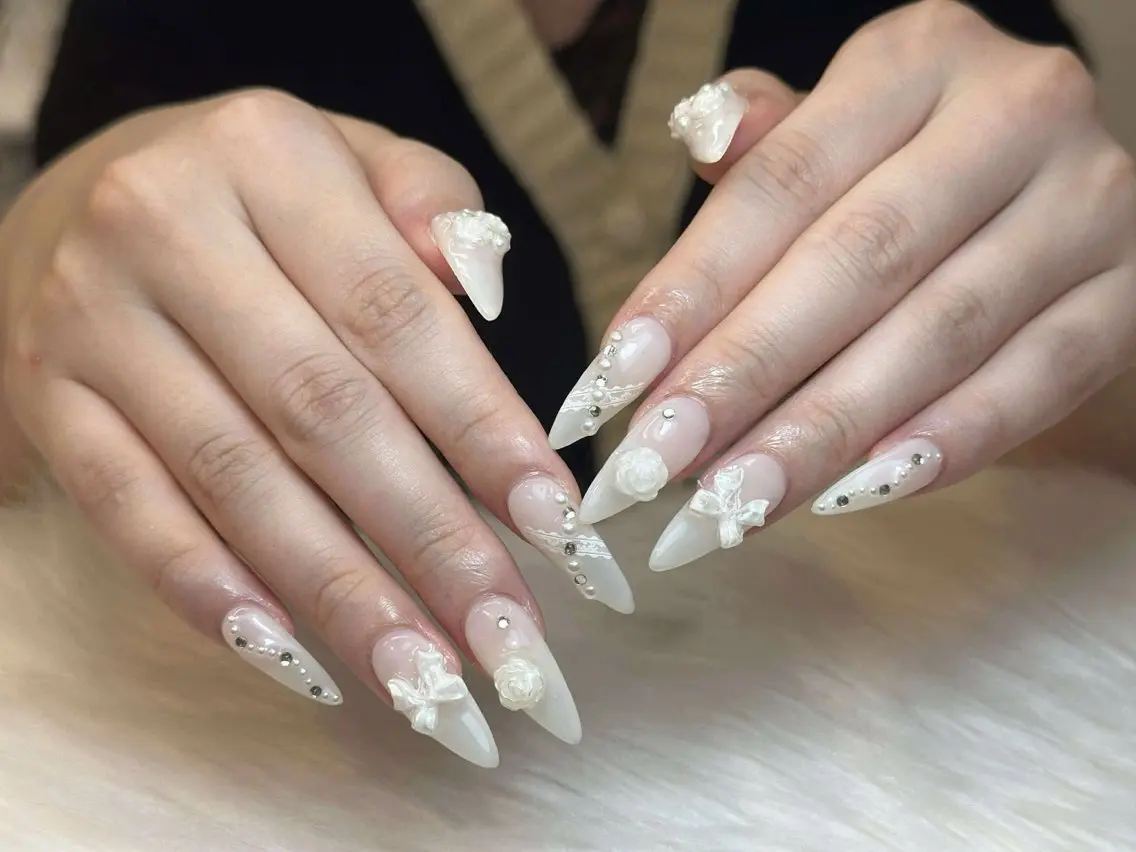 ネイル アートネイル ジェルネイル ネイルチップ ハンドネイル Jenn Nail Salonのネイルデザイン