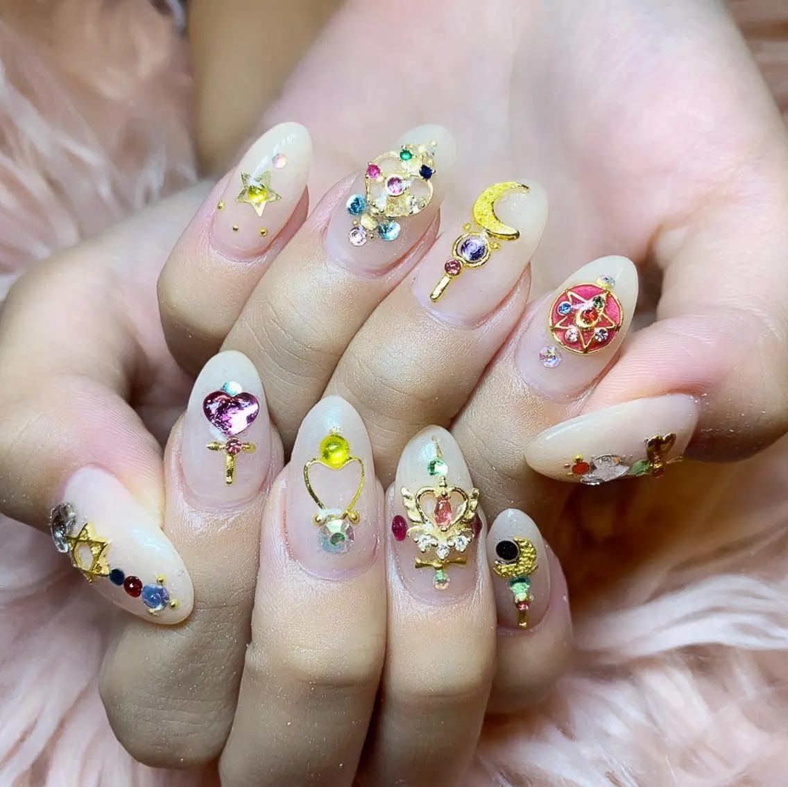 ネイル EMU NAILのネイルデザイン