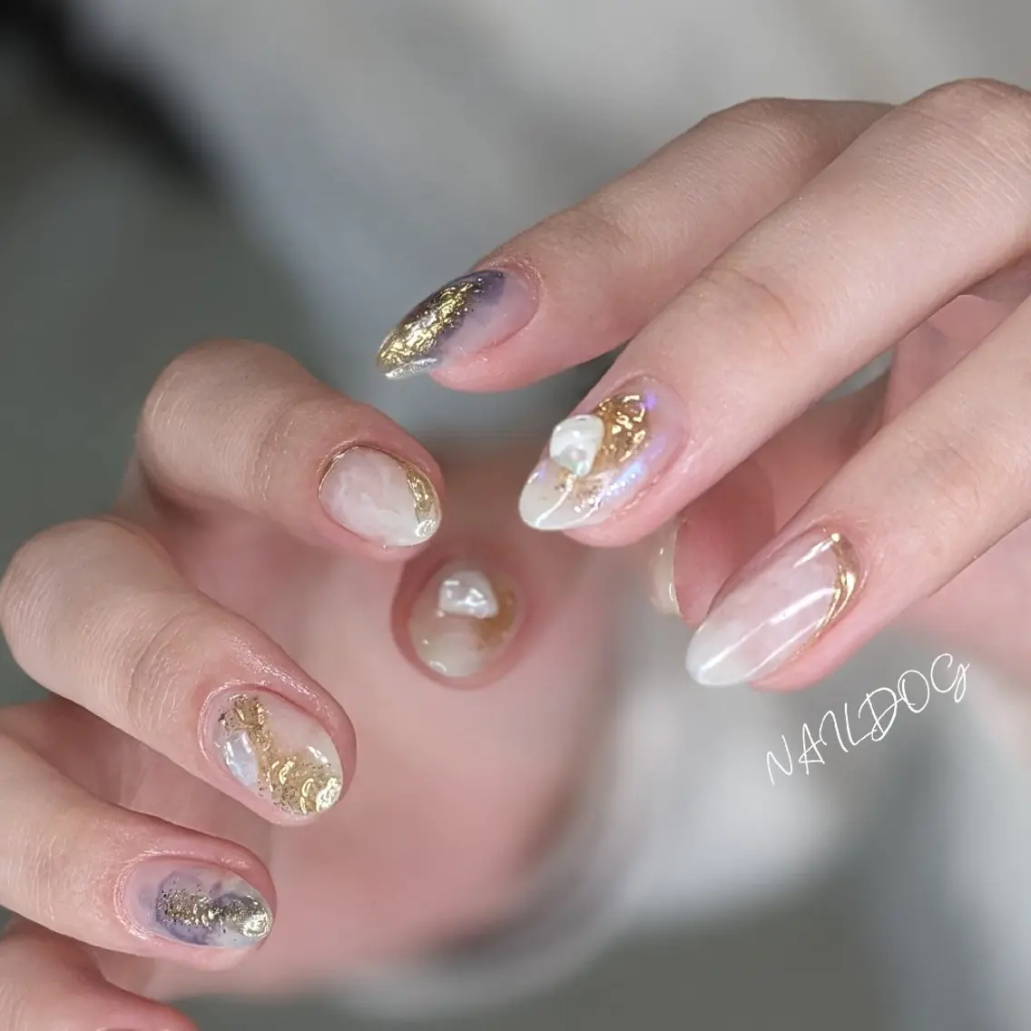 ネイル NAIL DOGのネイルデザイン