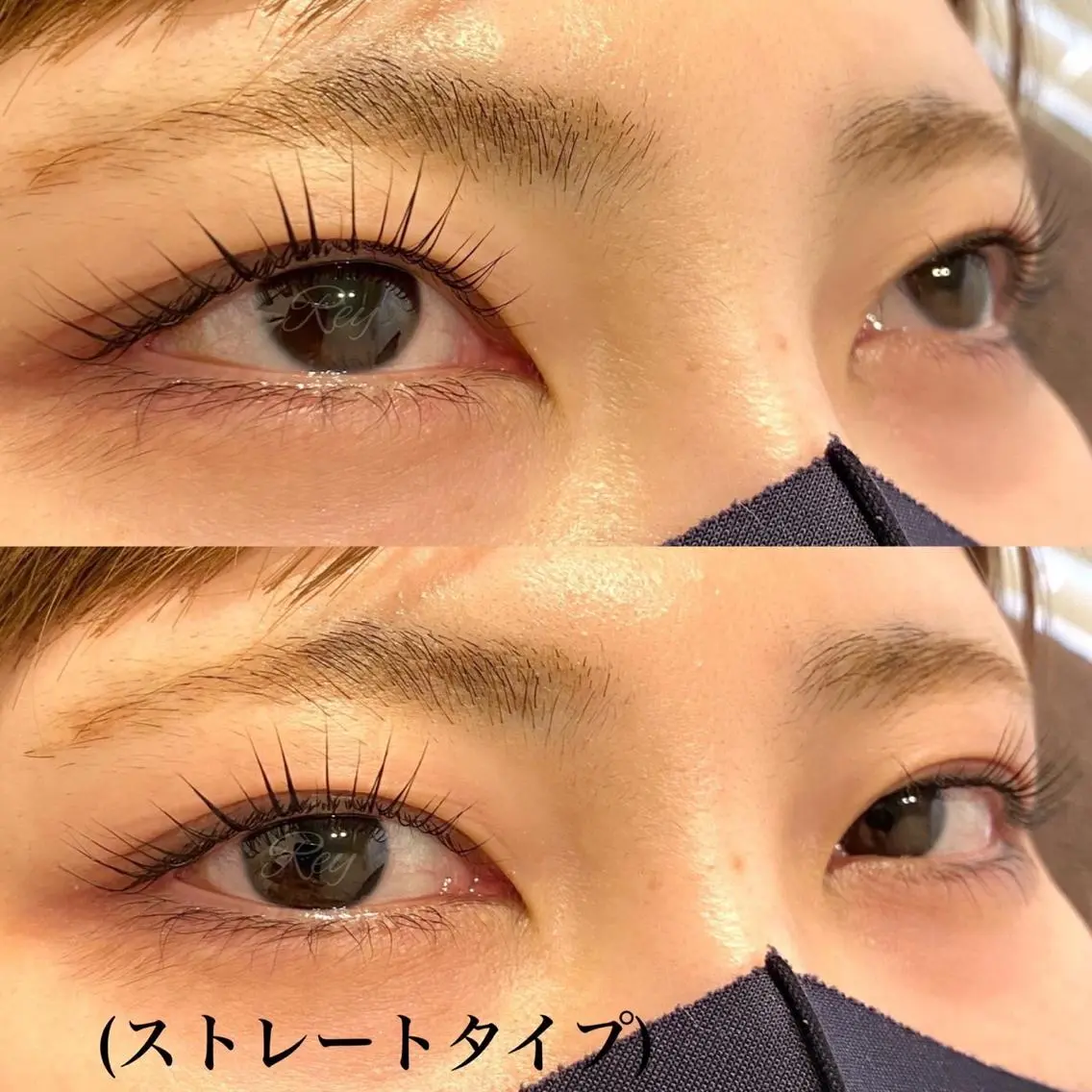 マツエク・マツパ eyelash salon Reyのマツエク・マツパデザイン
