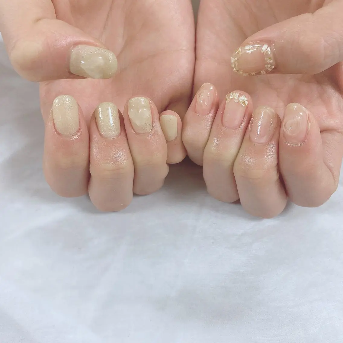 ネイル SOL NAILのネイルデザイン