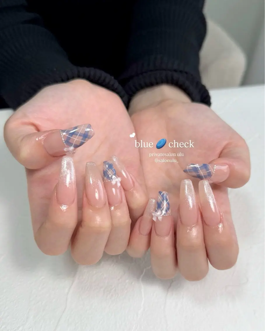 ネイル ハンドネイル nailsalon uluのネイルデザイン