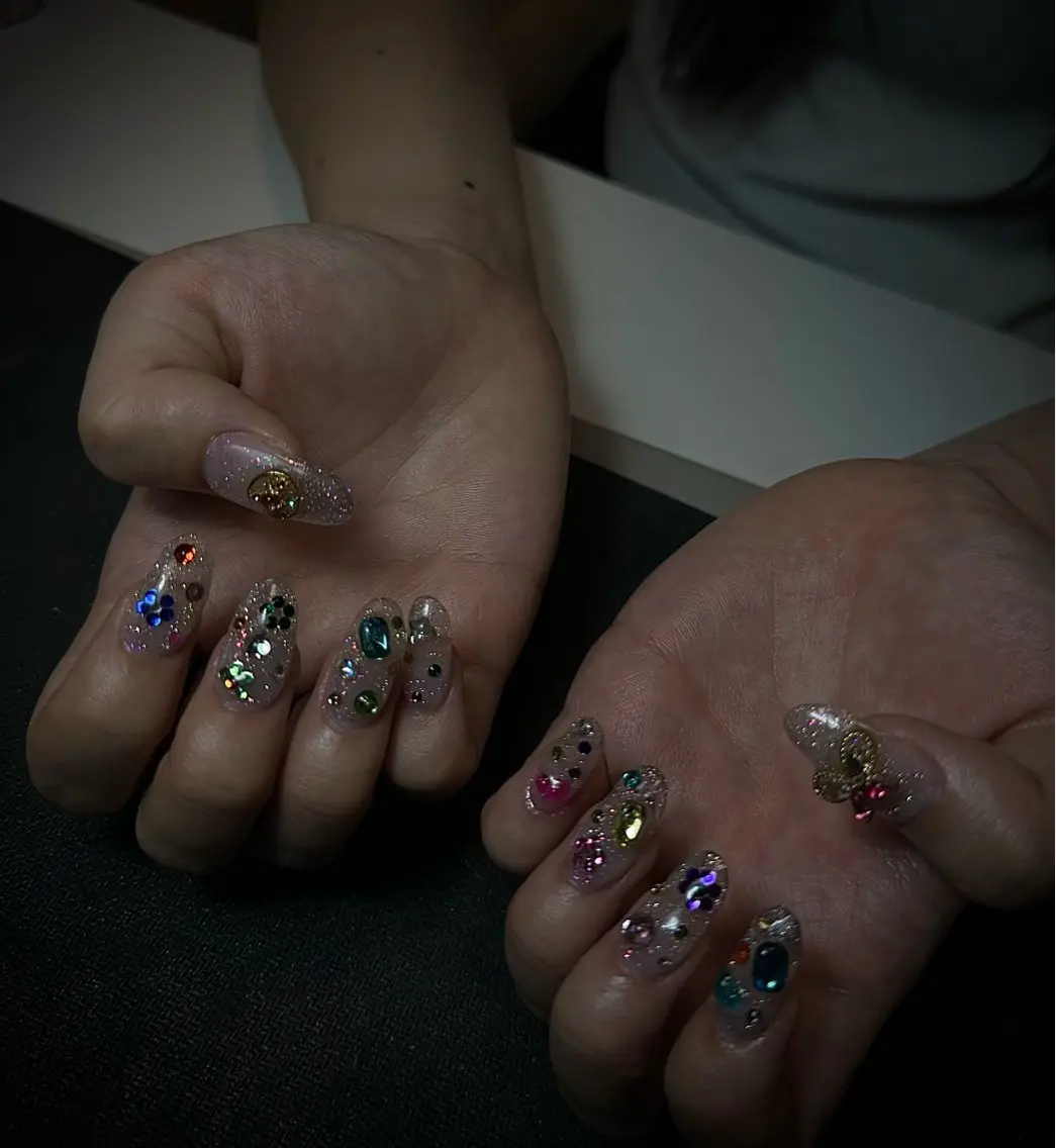 ネイル ハンドネイル Gemini nailのネイルデザイン
