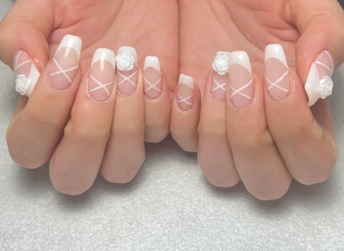 ネイル ネイリスト シンのネイルデザイン
