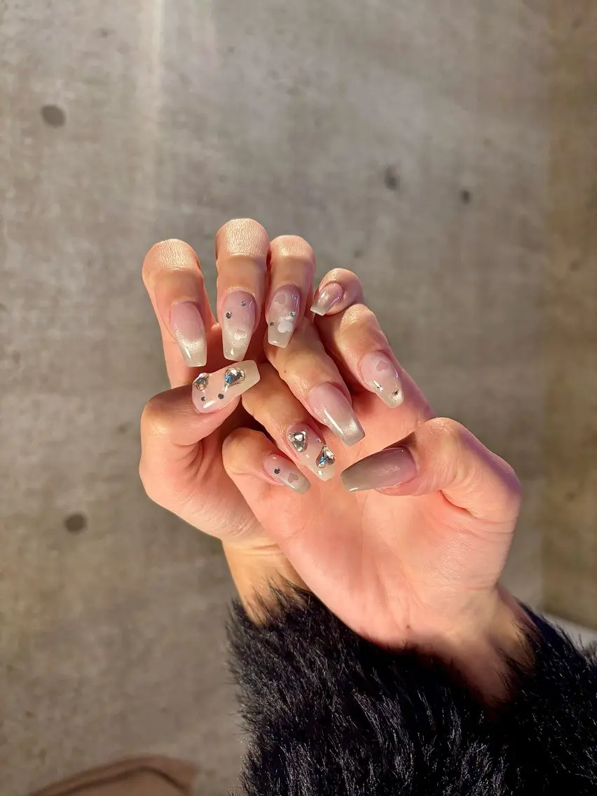 ネイル ハンドネイル nail salon Soiréeのネイルデザイン