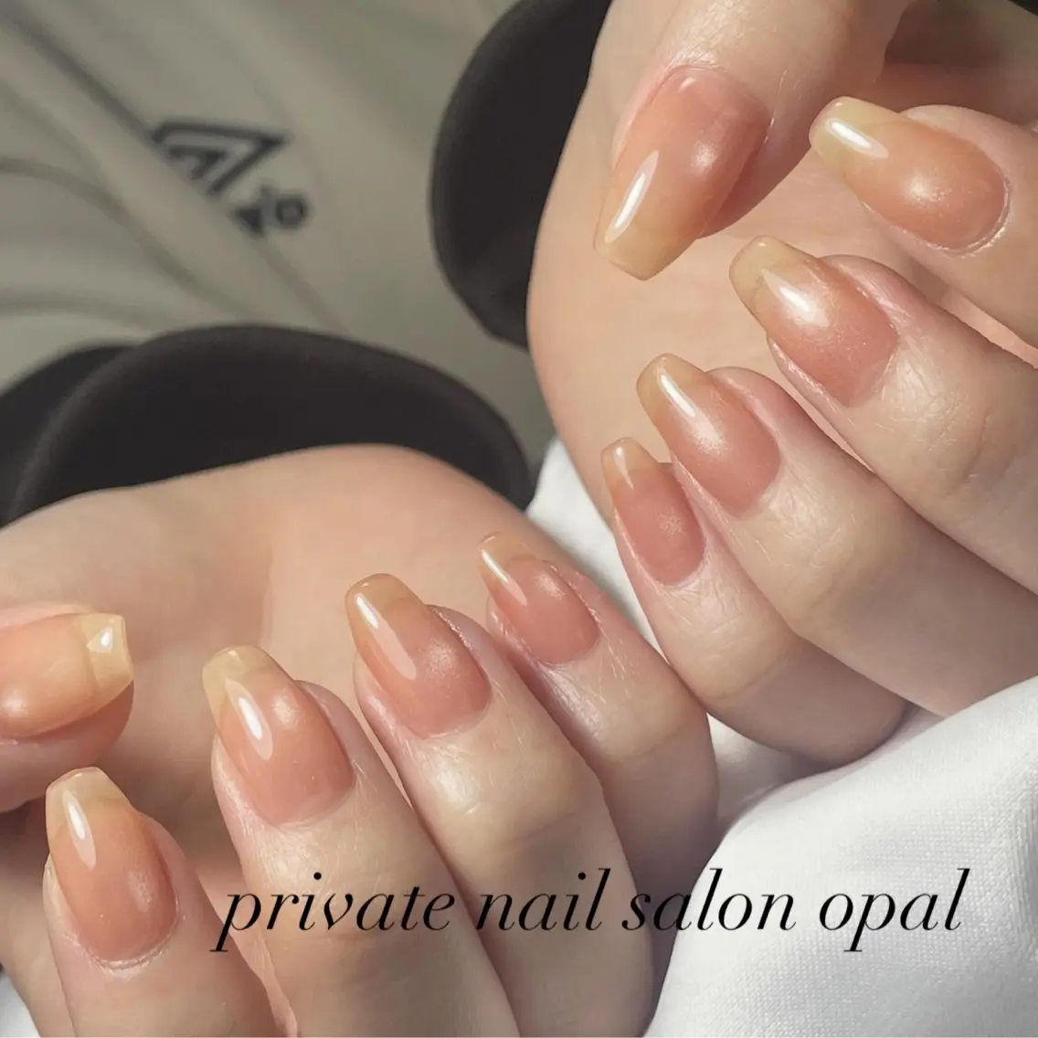 ネイル ハンドネイル private salonopalのネイルデザイン