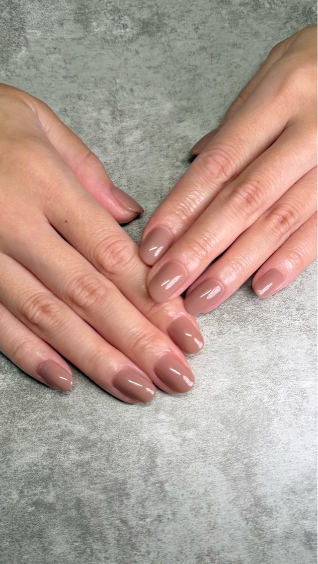 ネイル ハンドネイル ハンドケア shino🌟 痛ネイルのネイルデザイン