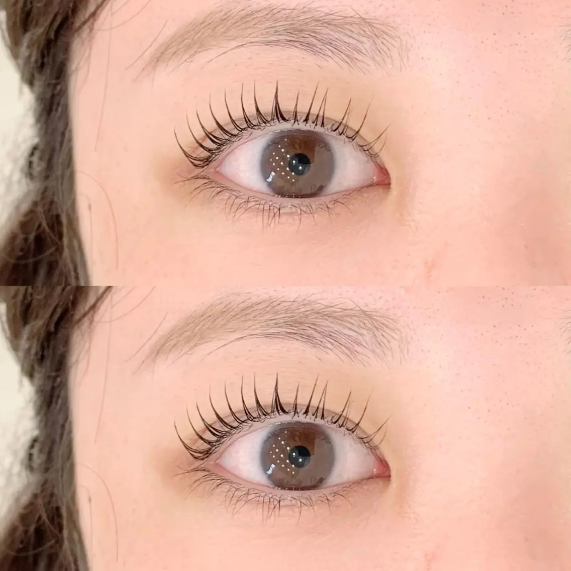 マツエク・マツパ マツパ WHITE EYE 🤍Mayukaの眉毛・アイブロウイメージ