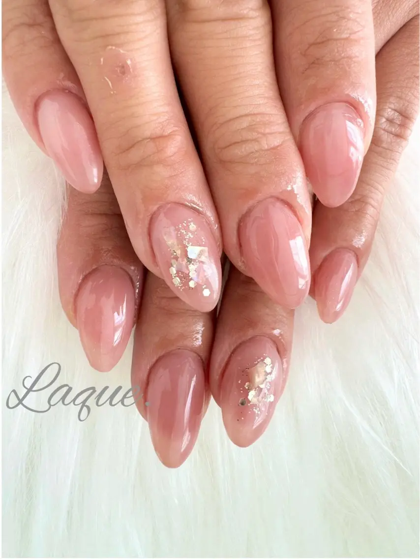 ネイル ハンドネイル ネイルサロン Laque.のネイルデザイン