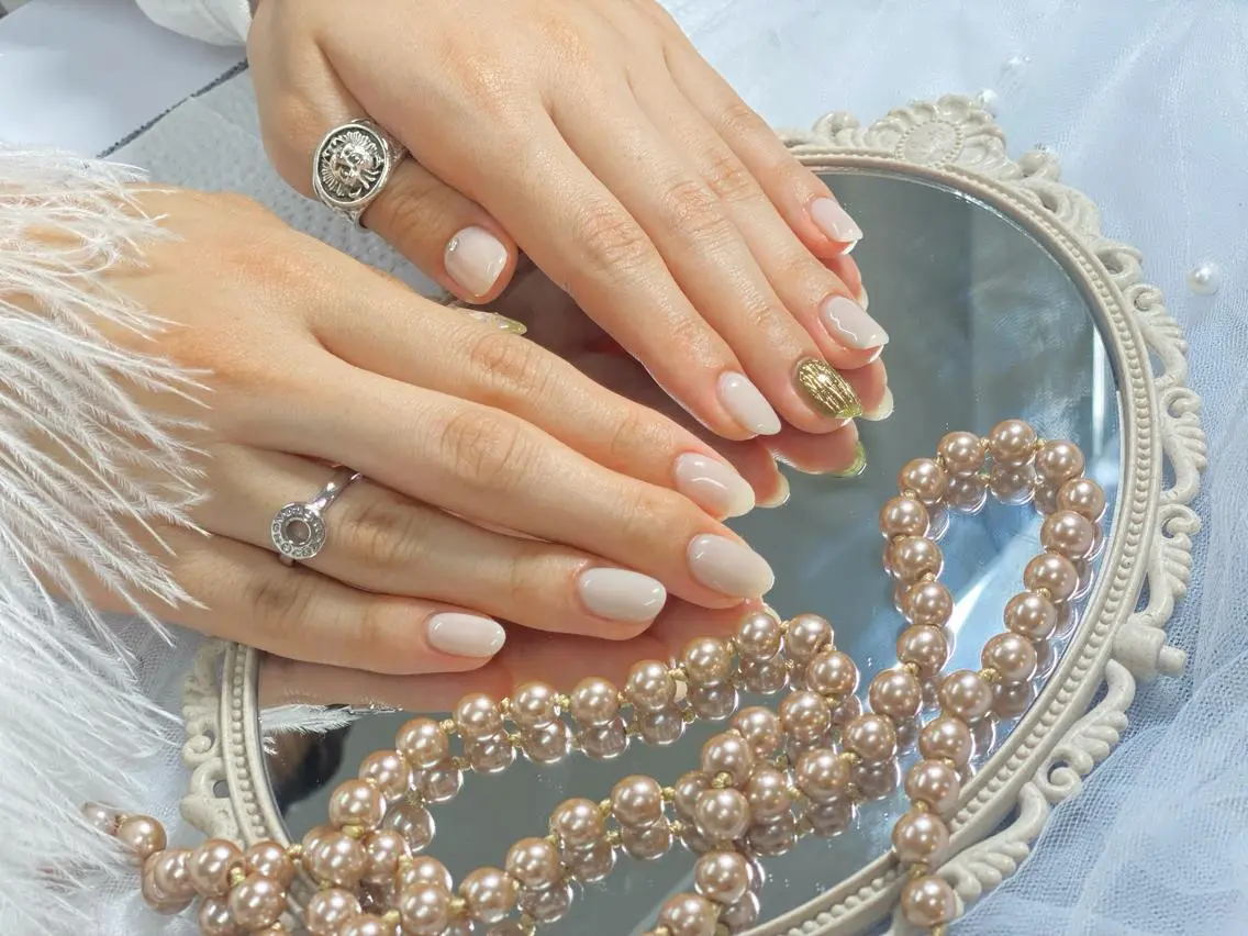 ネイル ハンドネイル ハンドケア BLinLin nail salonのネイルデザイン