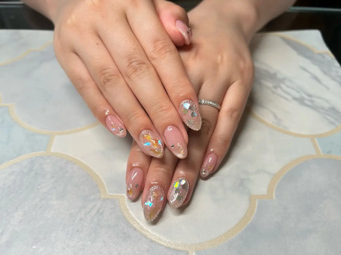 ネイル ハンドネイル Lisa’s Salonのネイルデザイン