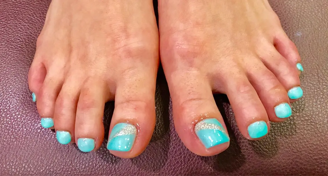 ネイル フットネイル Charme. NOBUKOのネイルデザイン
