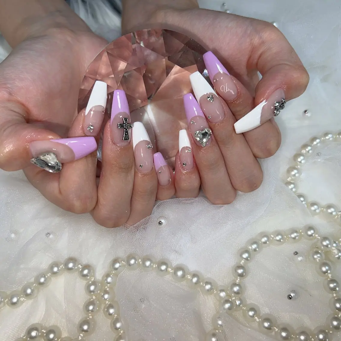 ネイル ハンドネイル Nail Salon Ripeのネイルデザイン