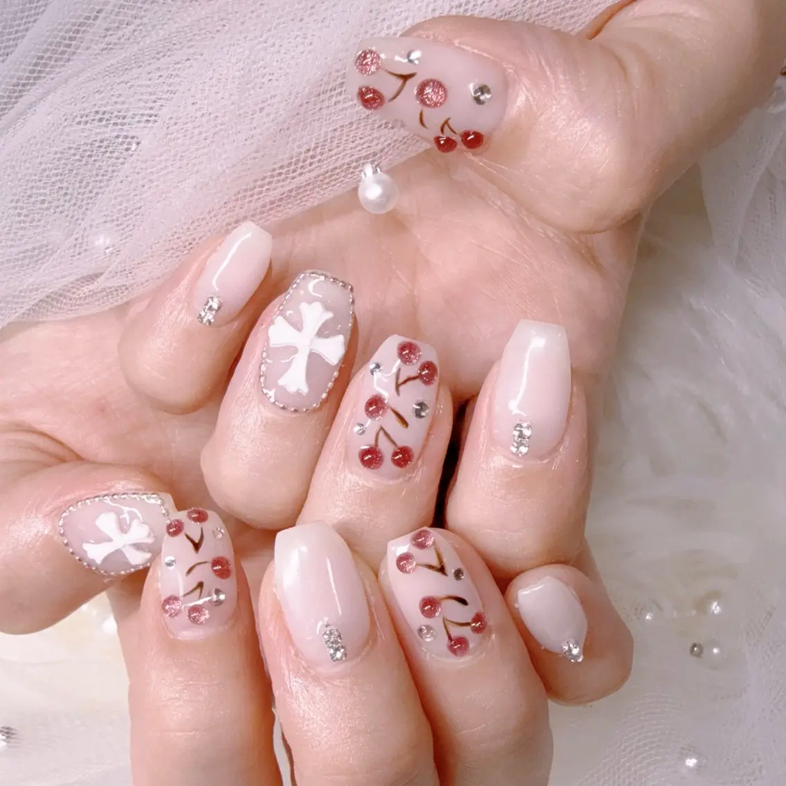 ネイル ハンドネイル MN Nail salonのネイルデザイン