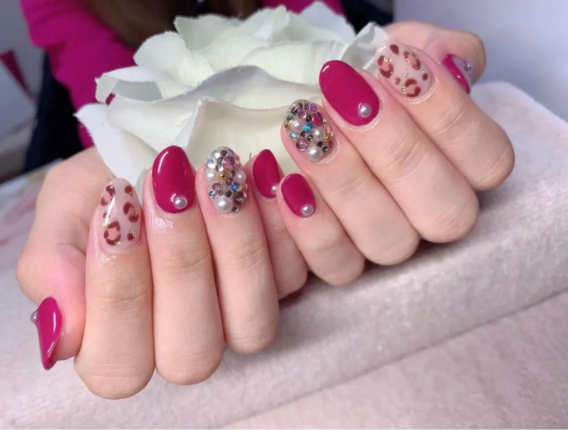 ネイル Nail&Eye lash Nanaのネイルデザイン