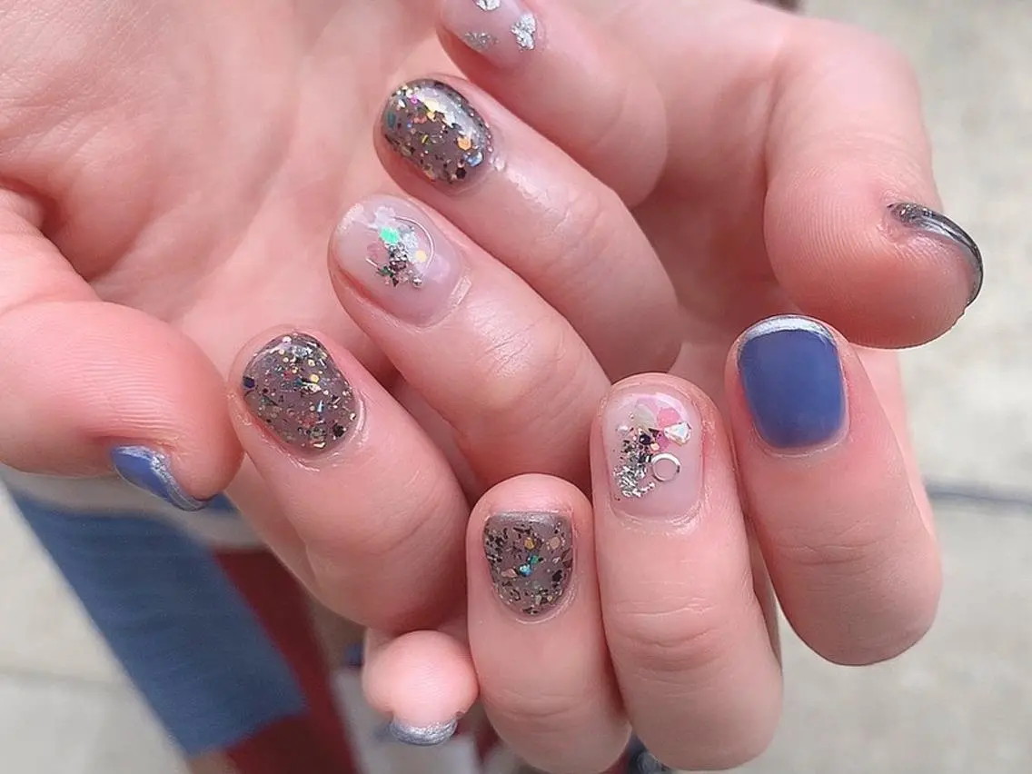 ネイル toi nail.のネイルデザイン