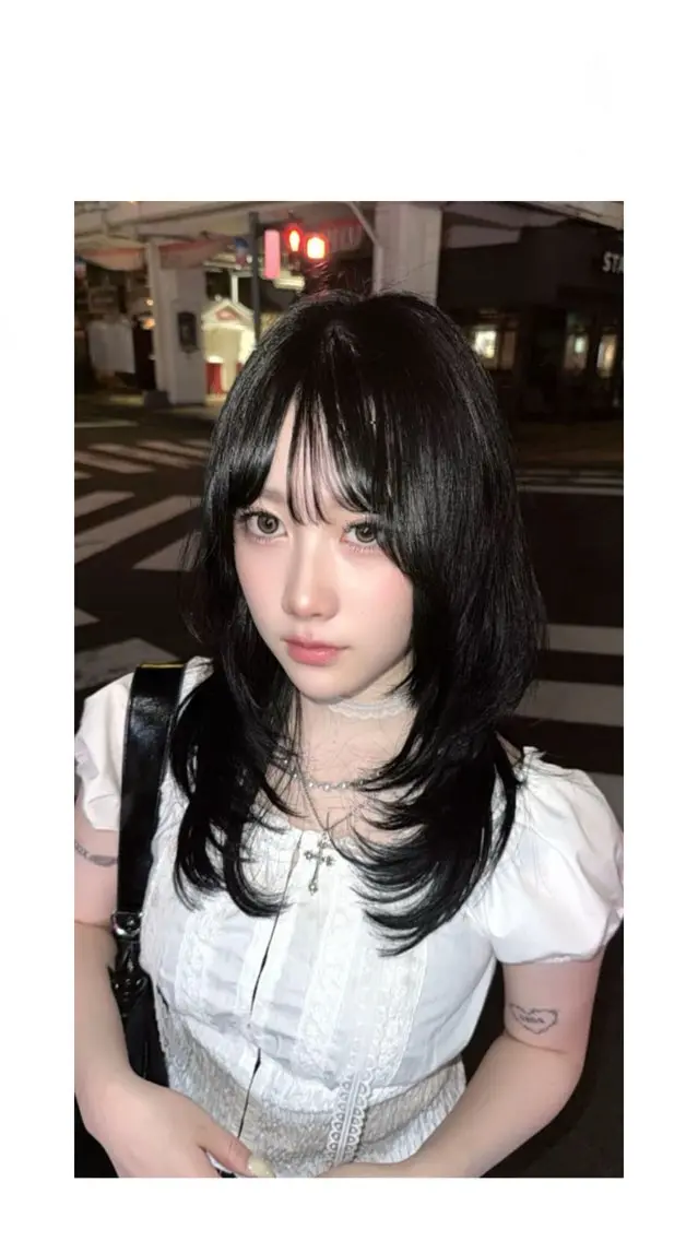 🎀レディース🎀ロング~ミディアムカットモデルの写真