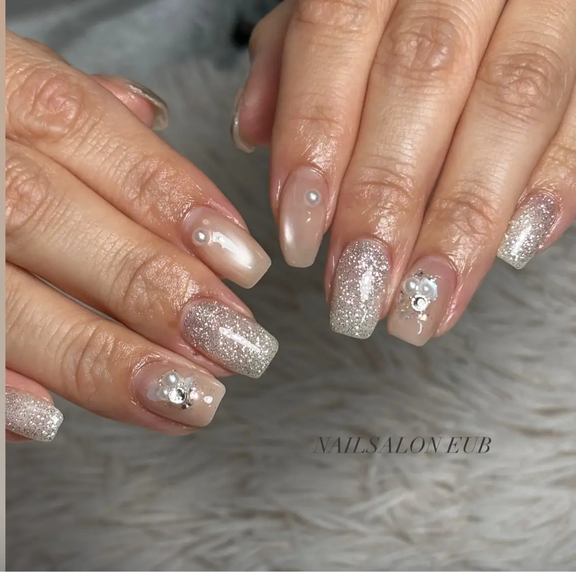 ネイル NAILSALON EUB AYAKAのネイルデザイン