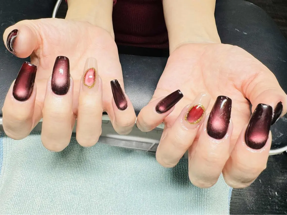 ネイル RuBy Nail93のネイルデザイン