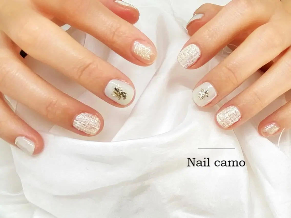 ネイル 🌟Nail camo🌟のネイルデザイン