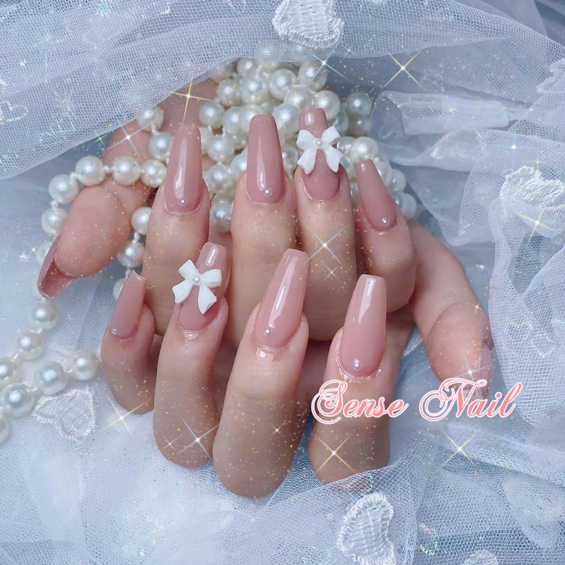 ネイル ハンドネイル ハンドケア Maiii 💗のネイルデザイン