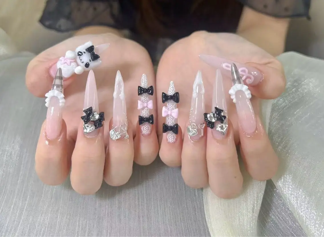 ネイル ハンドネイル MOJO NailSalonのネイルデザイン