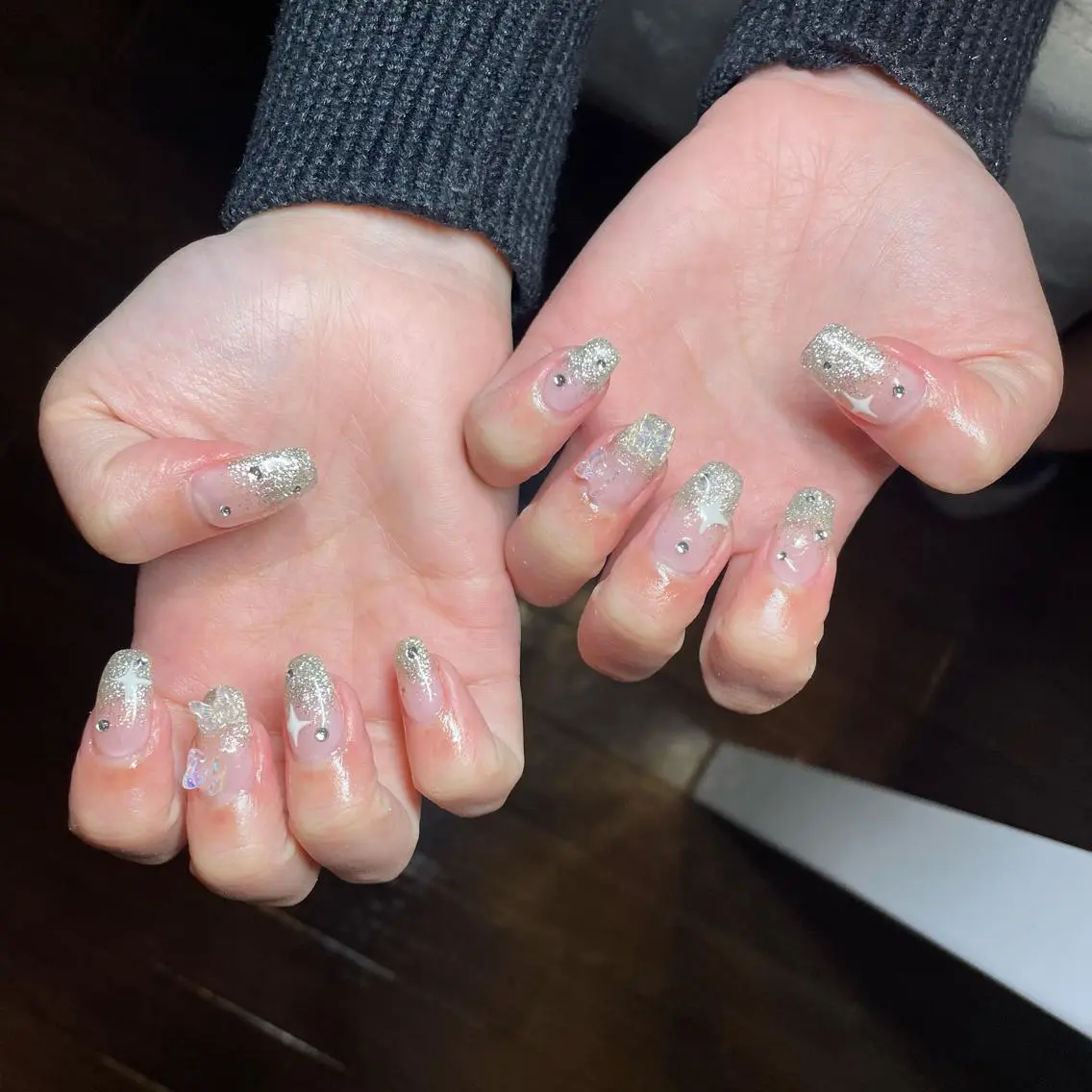 ネイル Nail Eyelash yのネイルデザイン