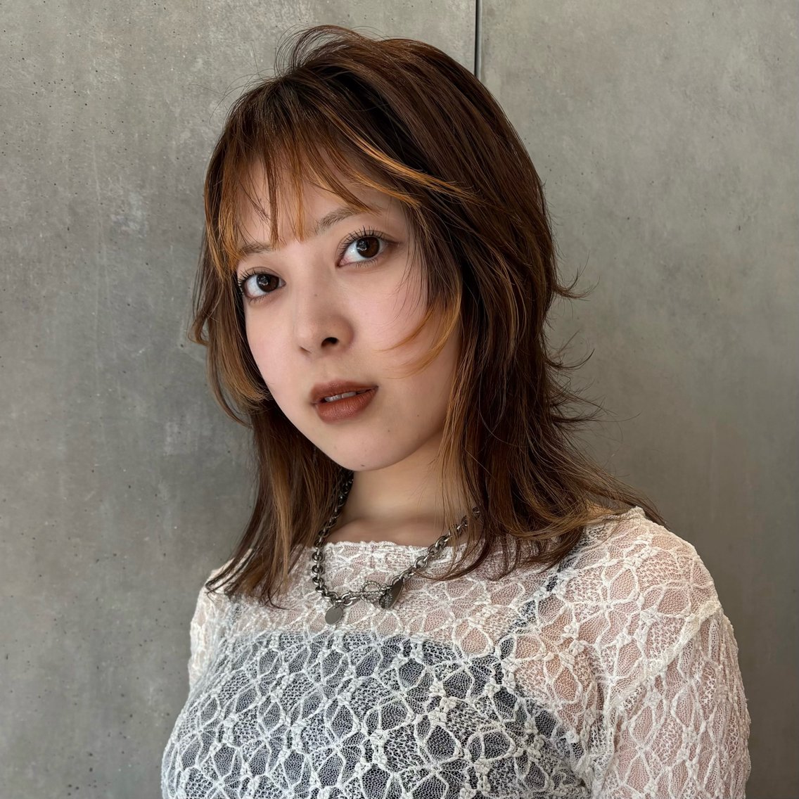 カラー ヘアカラー ヘアアレンジ/ カラー❤️miyuuのヘアスタイル