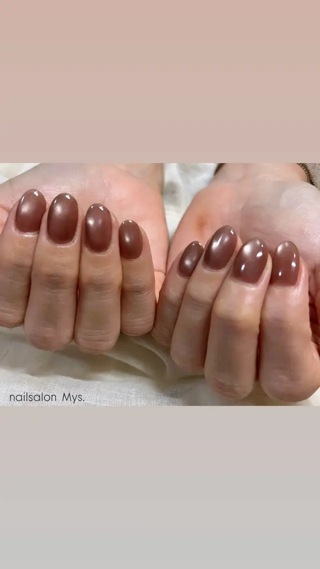 ネイル ハンドネイル Mys. 松本結衣のネイルデザイン