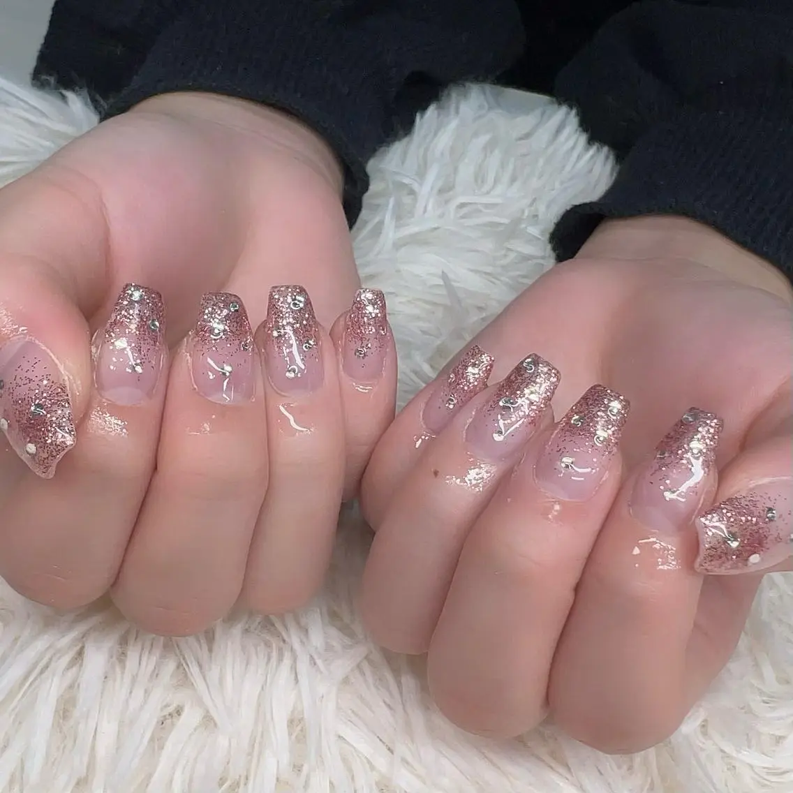 ネイル ハンドネイル 【Yappy🌈】 💖P-tanaのネイルデザイン