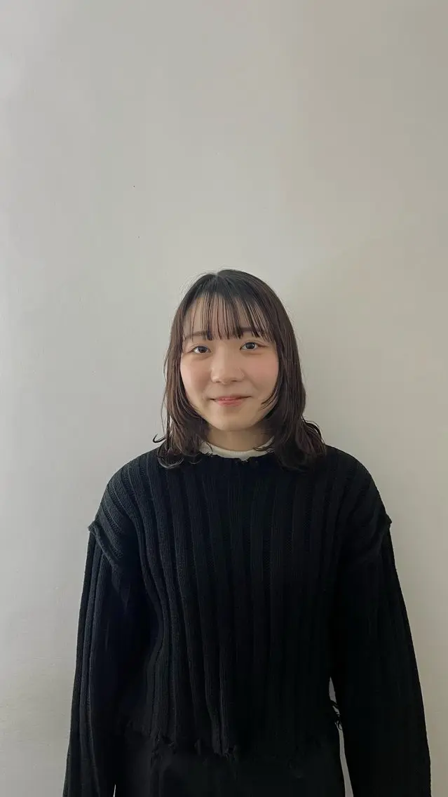 ミディアム レイヤーカット . fukikoのヘアスタイル