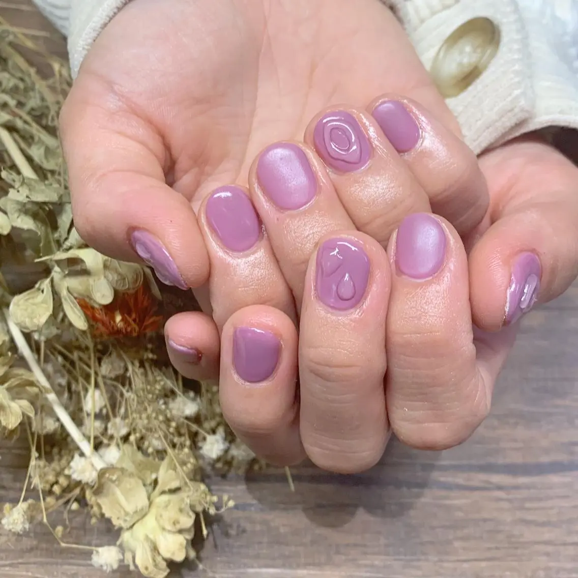 ネイル 🪞KAPE NAIL 🪞のネイルデザイン