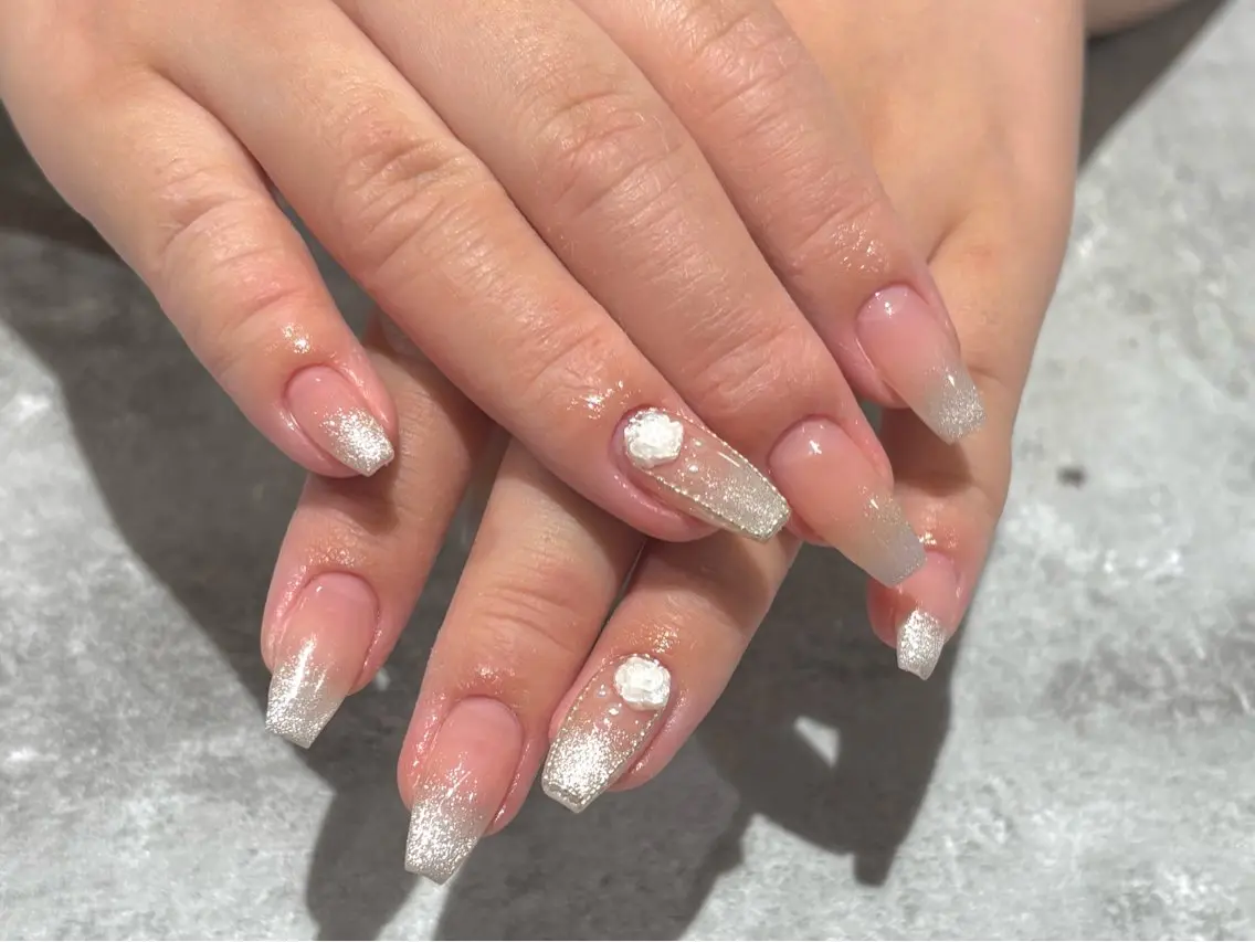 🎀ミニモ限定🎀オフ込90分持ち込みデザイン🎀の写真