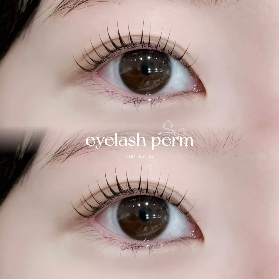 マツエク・マツパ FOXY LASH Hataiのマツエク・マツパデザイン