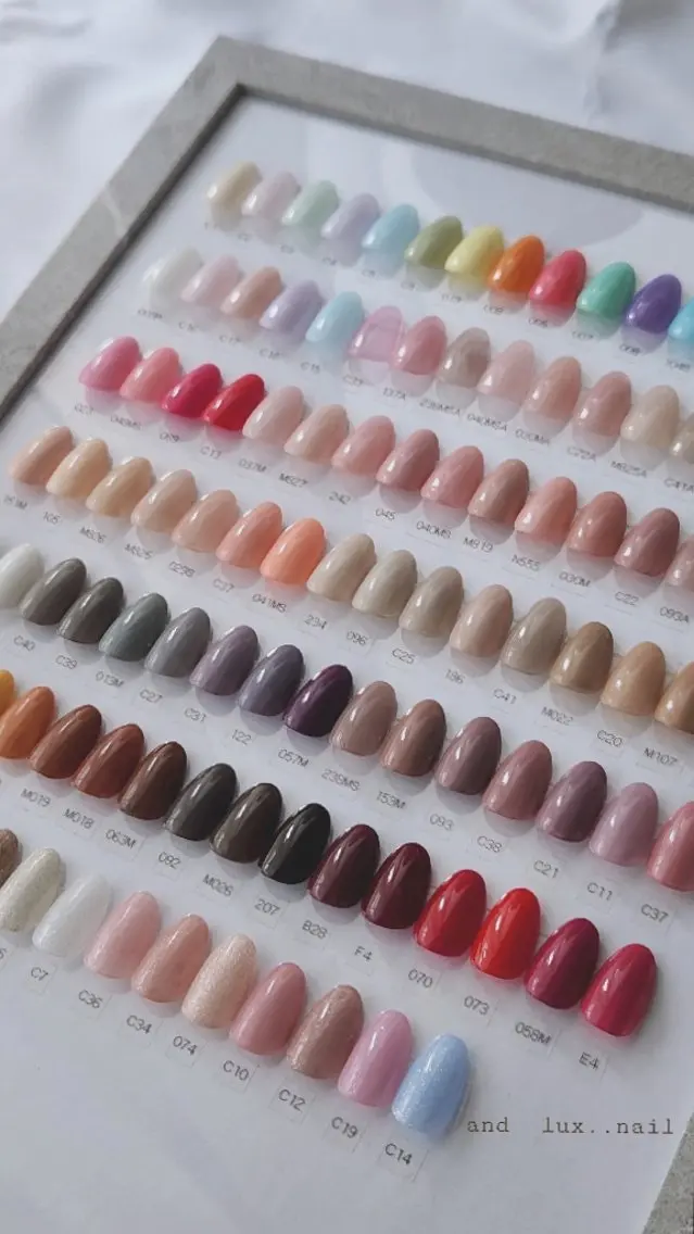 ネイル and lux.. nail✽MARIのネイルデザイン