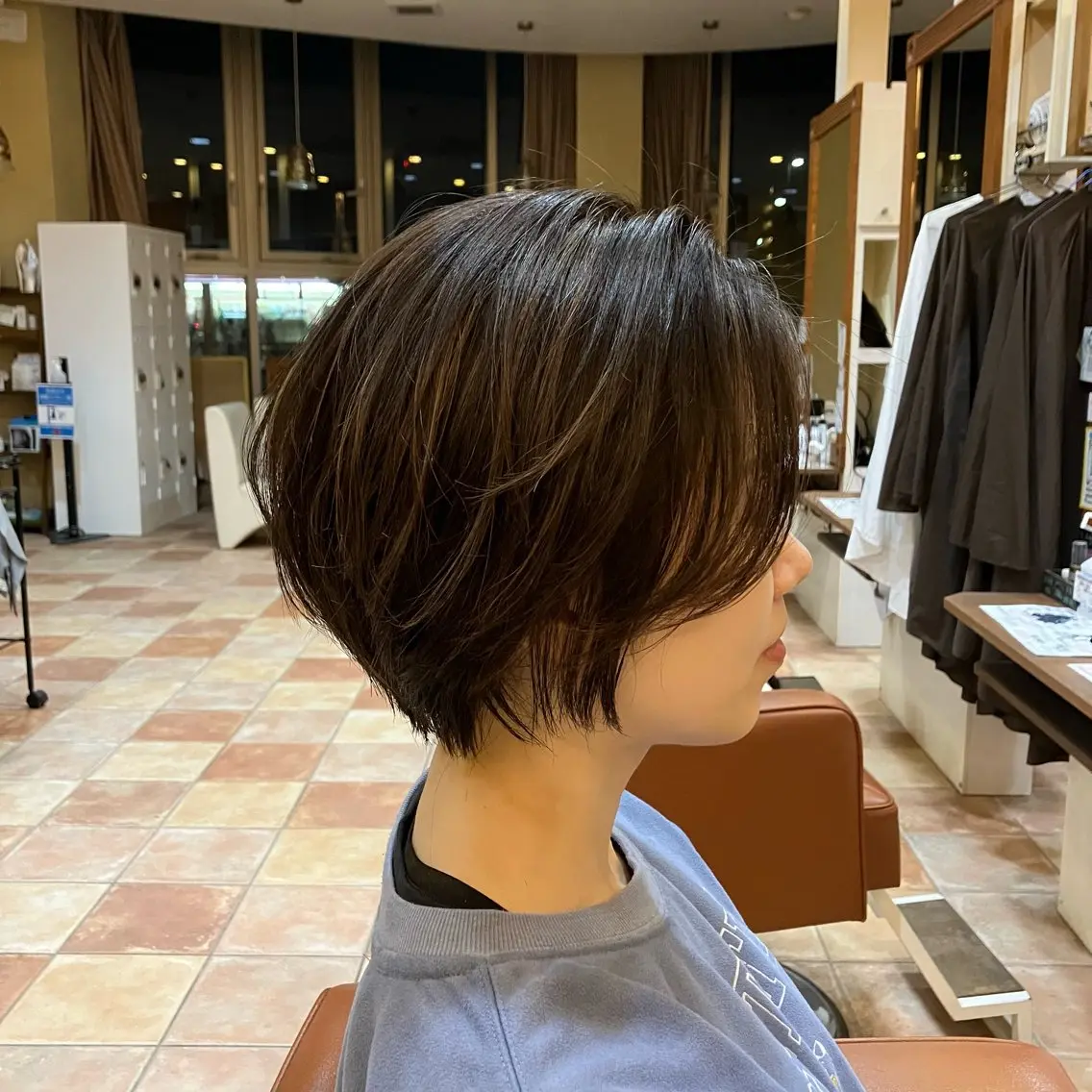 ショート Li’a 貞清実咲のエステ・リラクイメージ