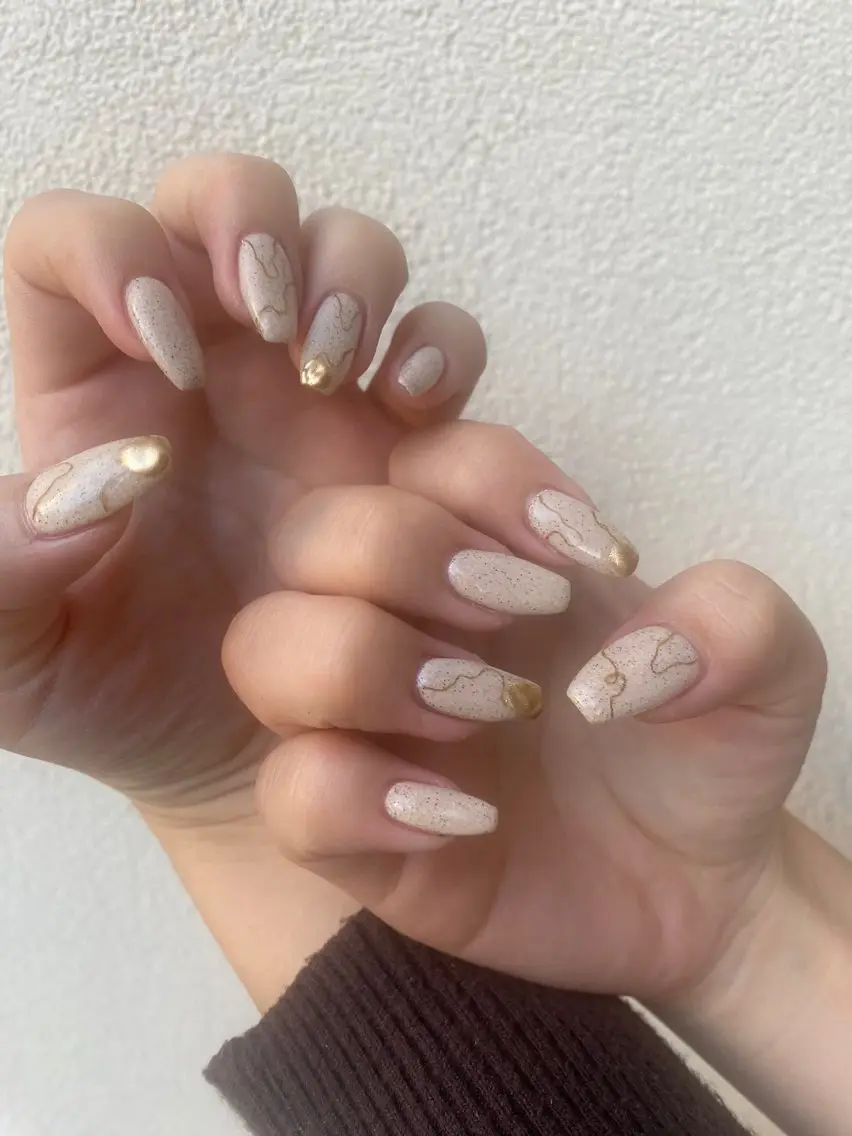 ネイル maa kasi ⭐︎Makiのネイルデザイン