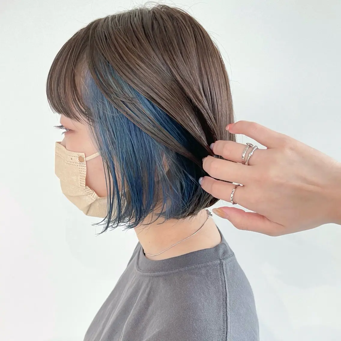 ショート カラーモデル募集中/ みひろのヘアスタイル