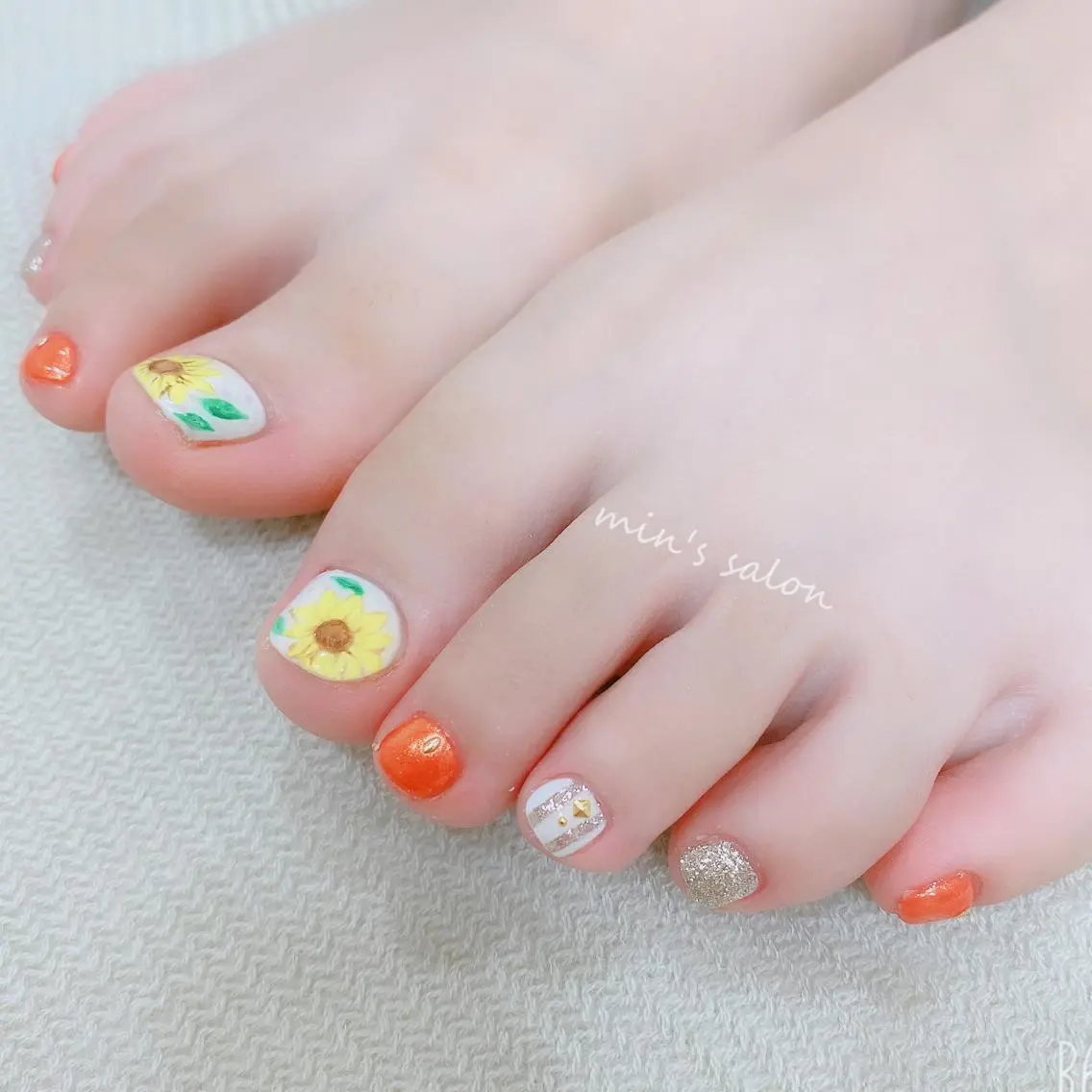 ネイル みん 🌸のエステ・リラクイメージ